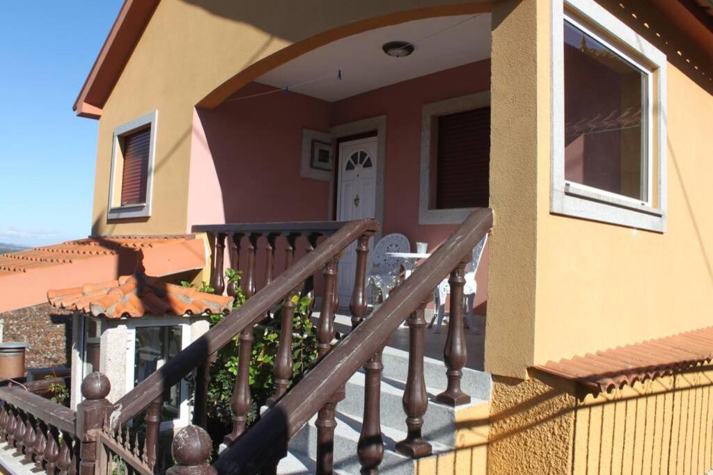 サボロザ Casa Da Juraciヴィラ エクステリア 写真